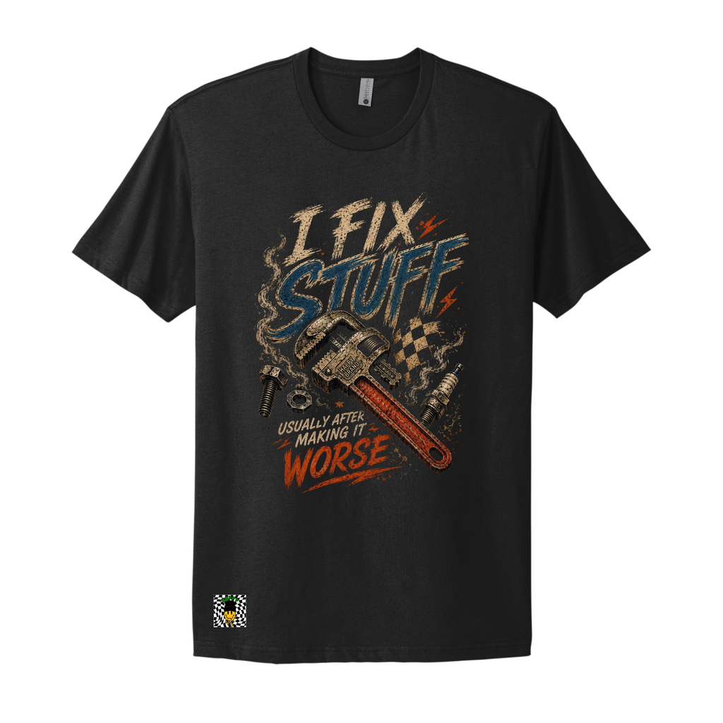 I Fix Stuff
