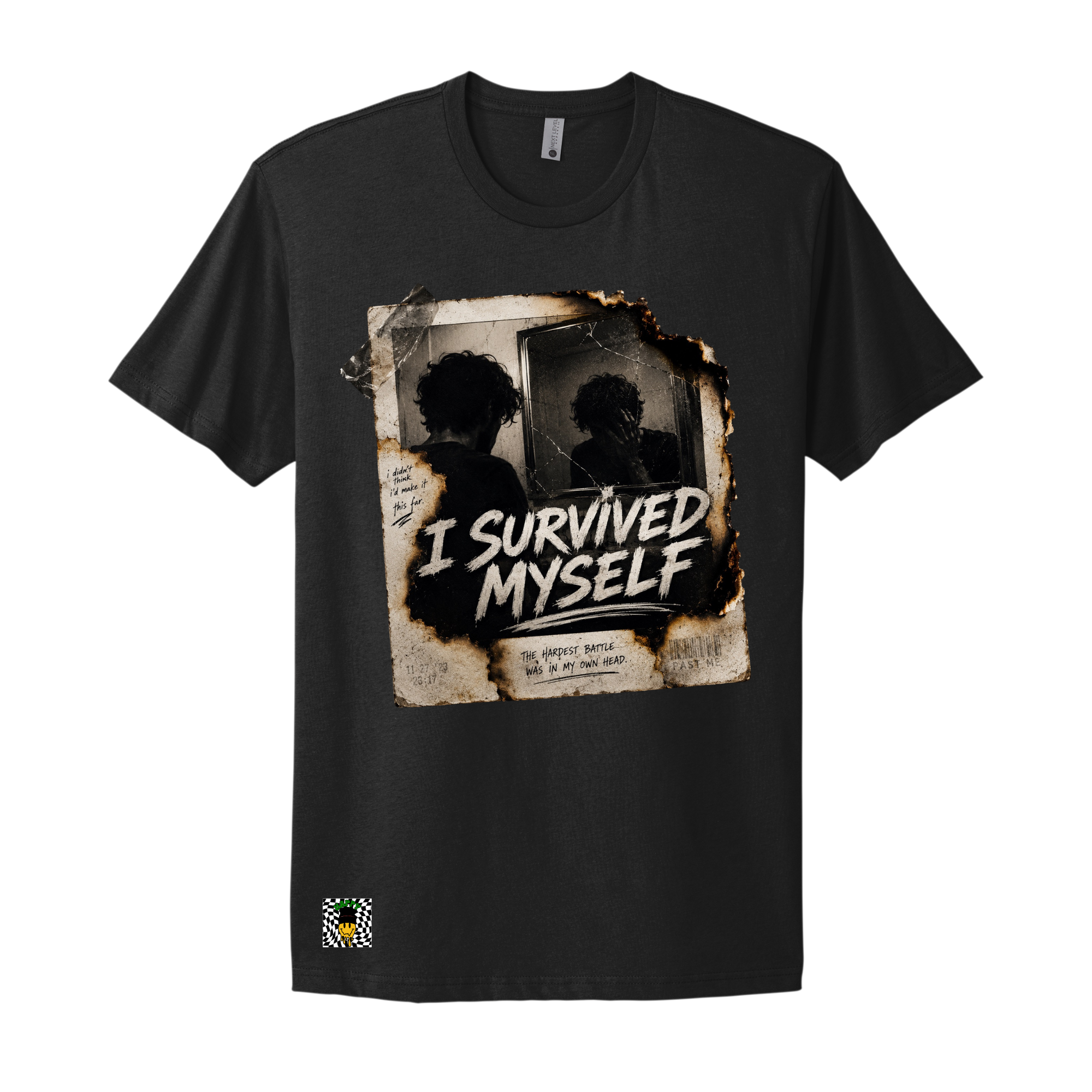 I Survived Myself