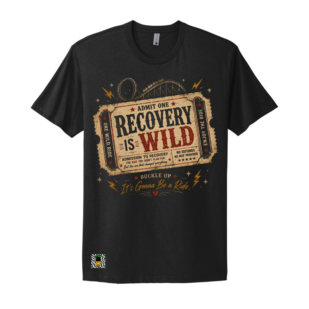 Recovery Is Wild