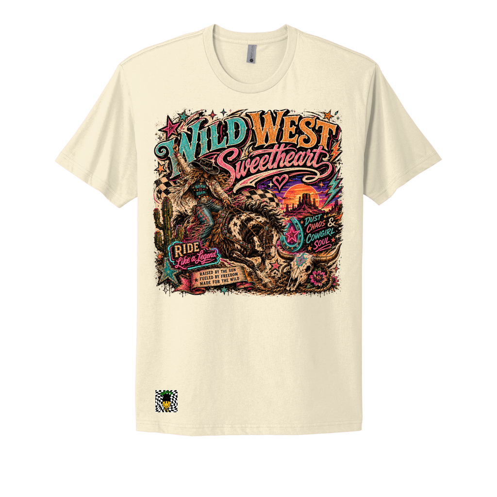 Wild West Sweetheart