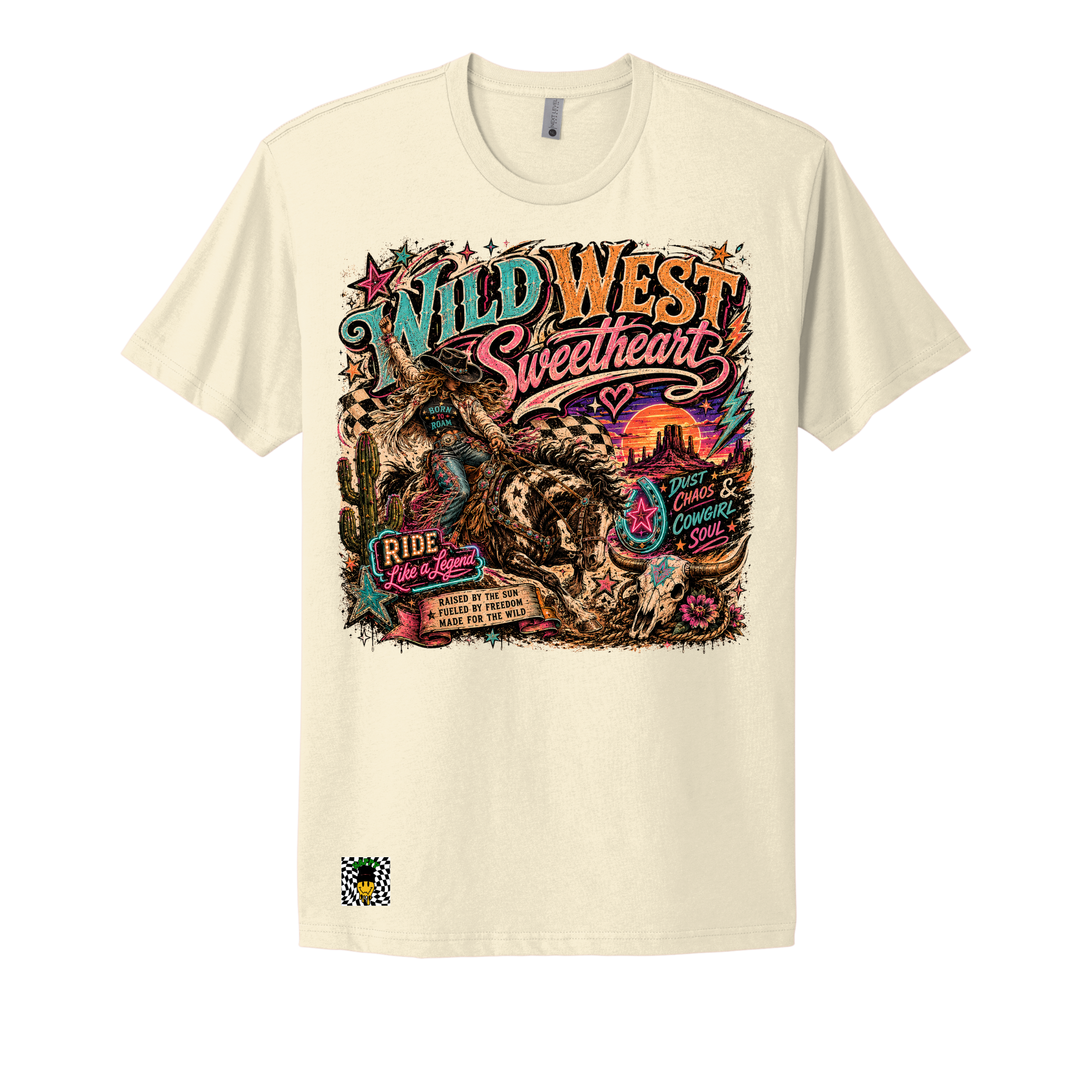 Wild West Sweetheart