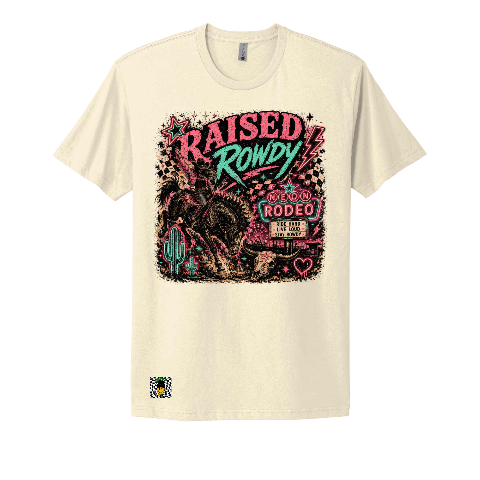 Raised Rowdy