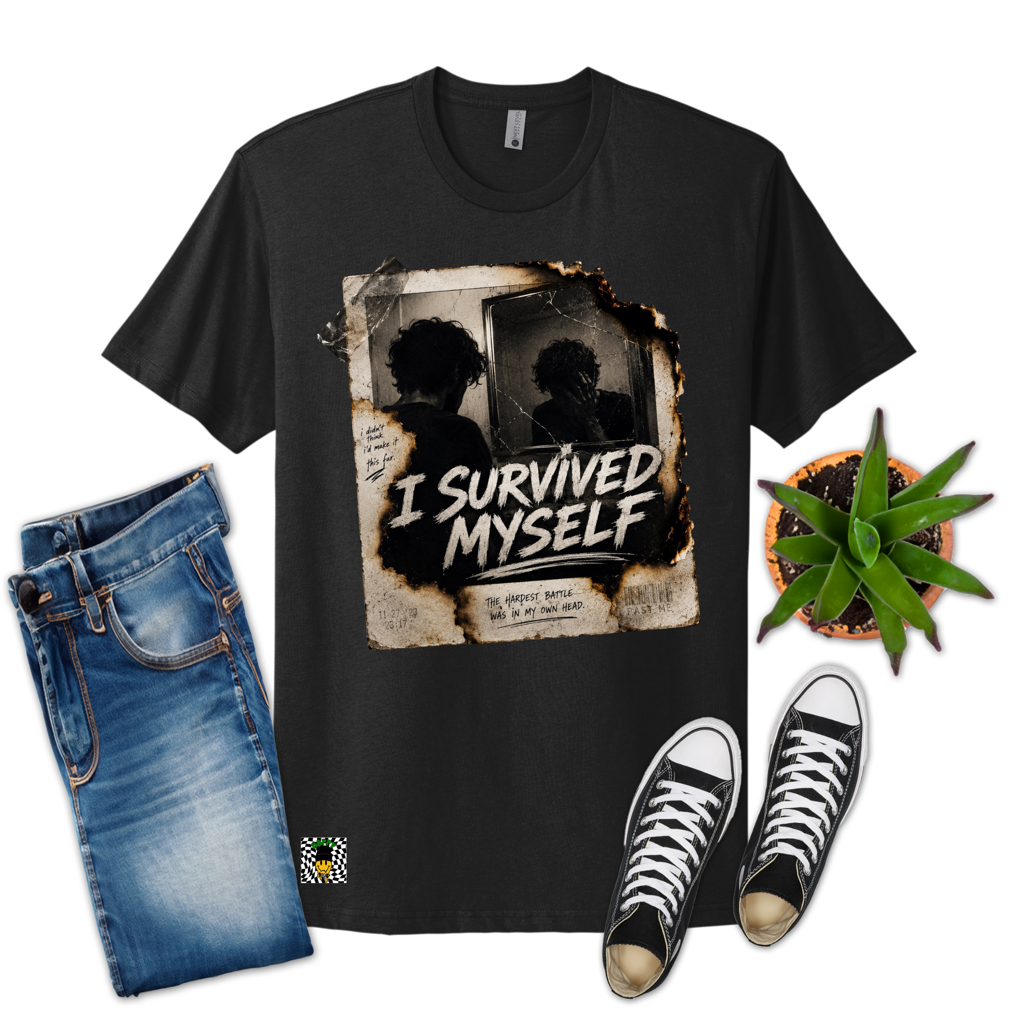 I Survived Myself