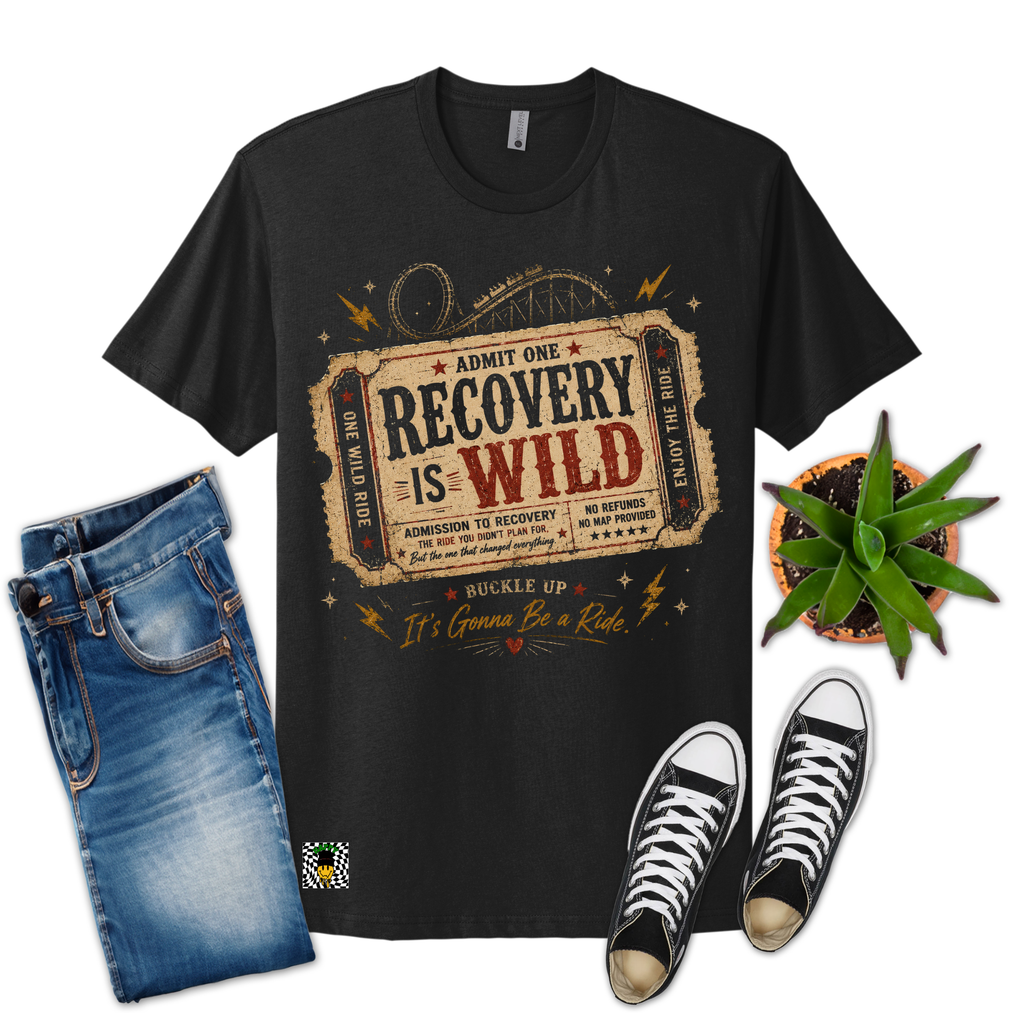 Recovery Is Wild