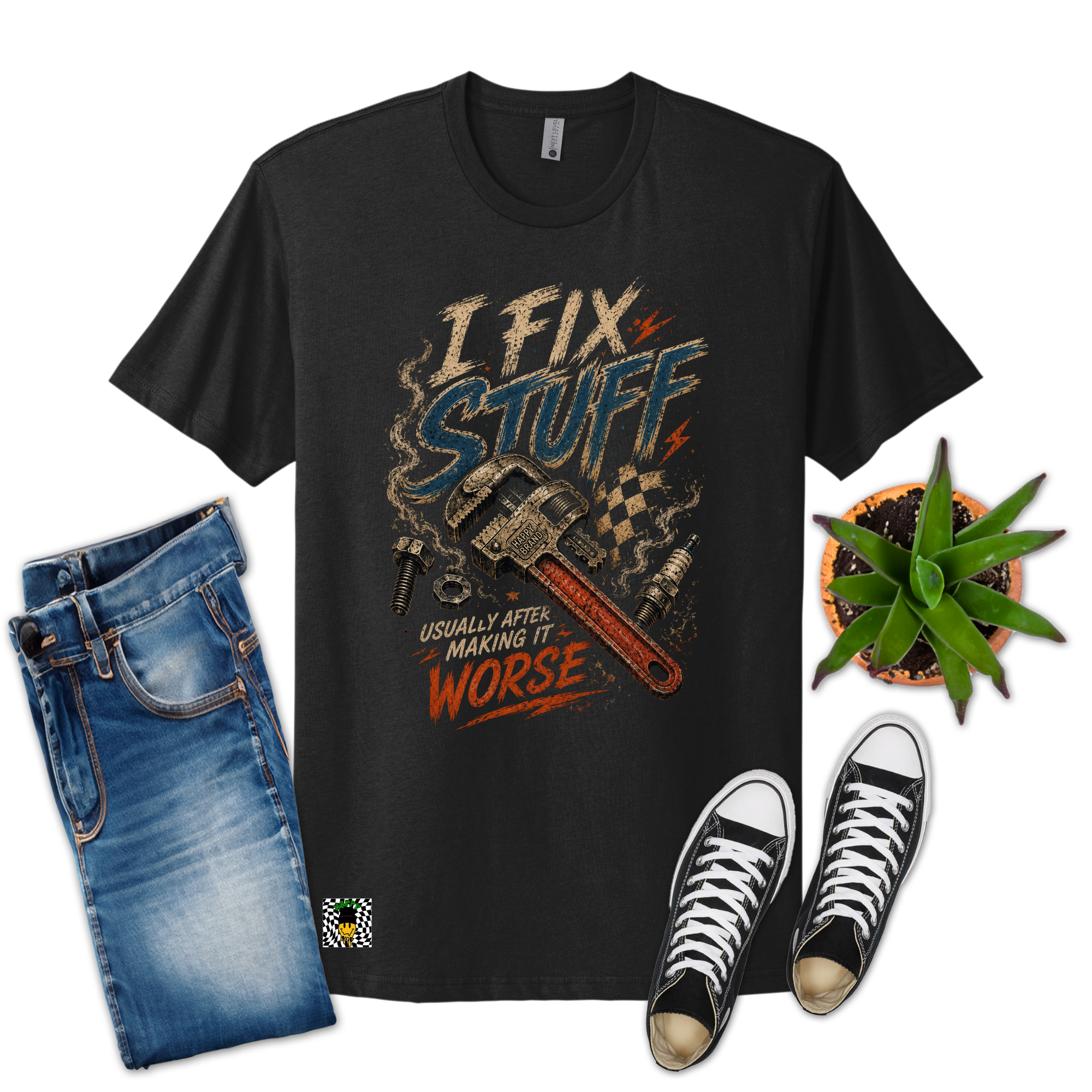 I Fix Stuff