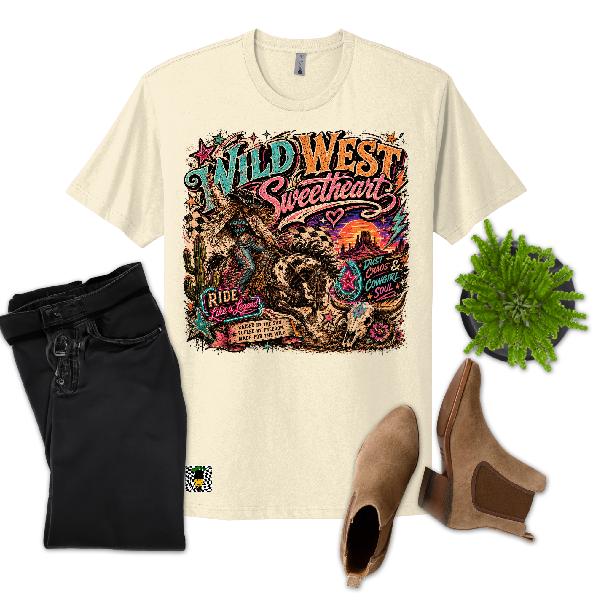 Wild West Sweetheart