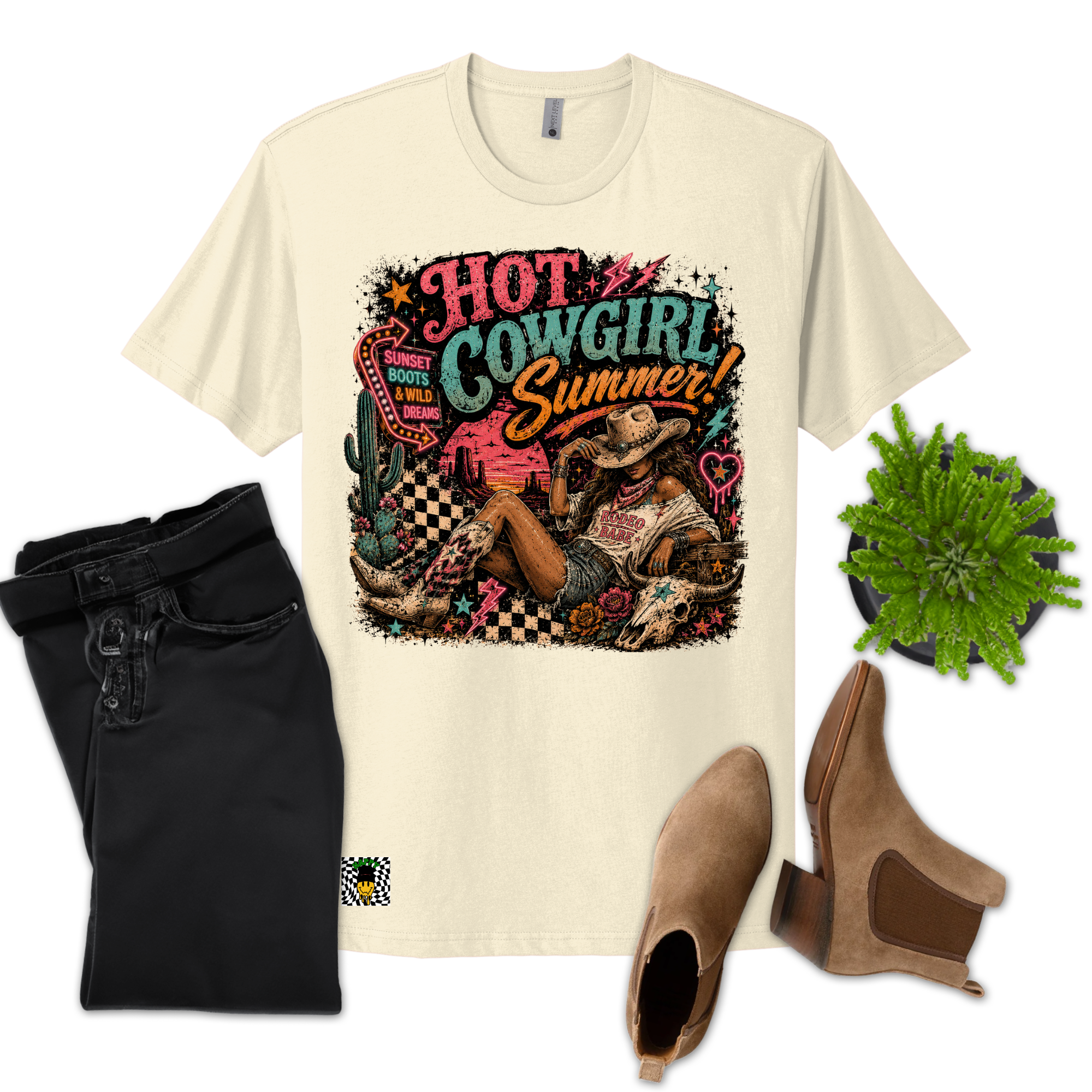 Hot Cowgirl Summer