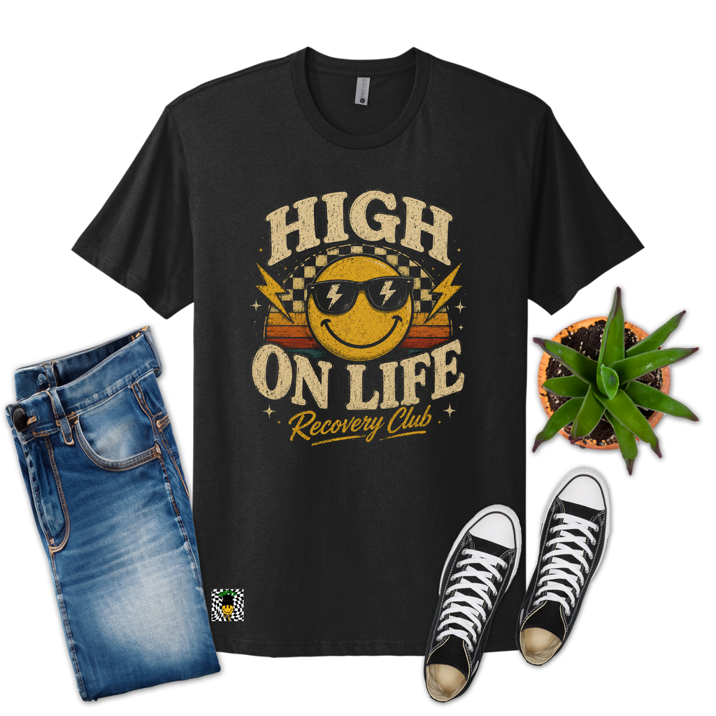 High on Life Recovery Club