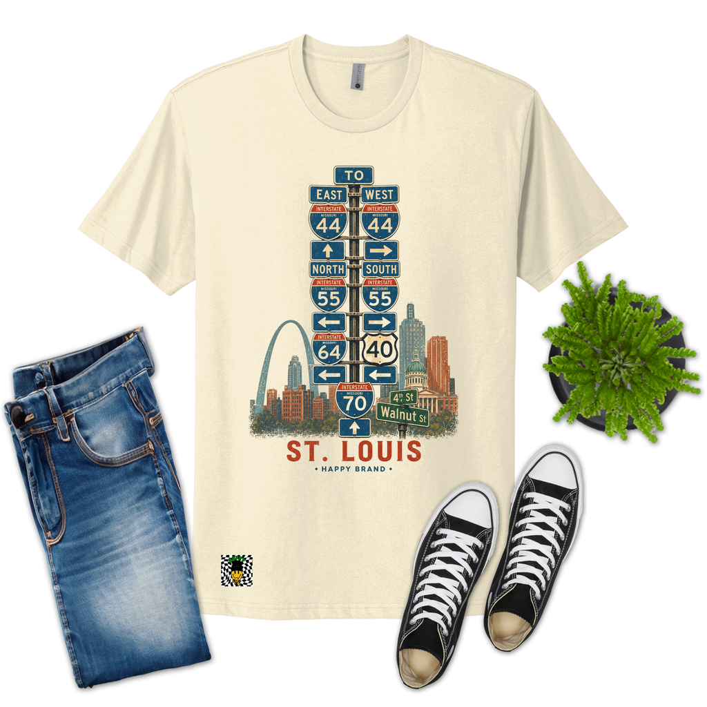 St. Louis Signpost