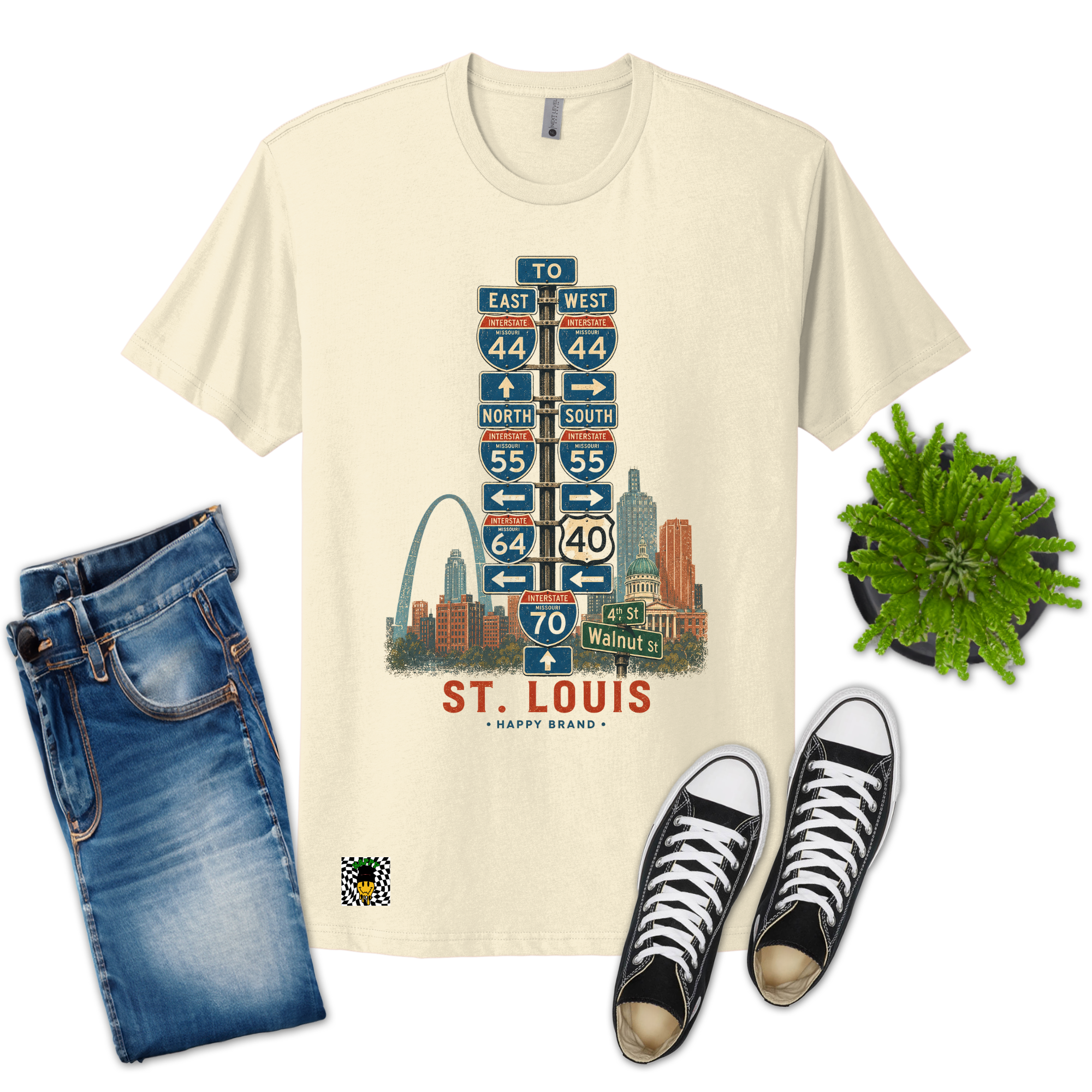 St. Louis Signpost