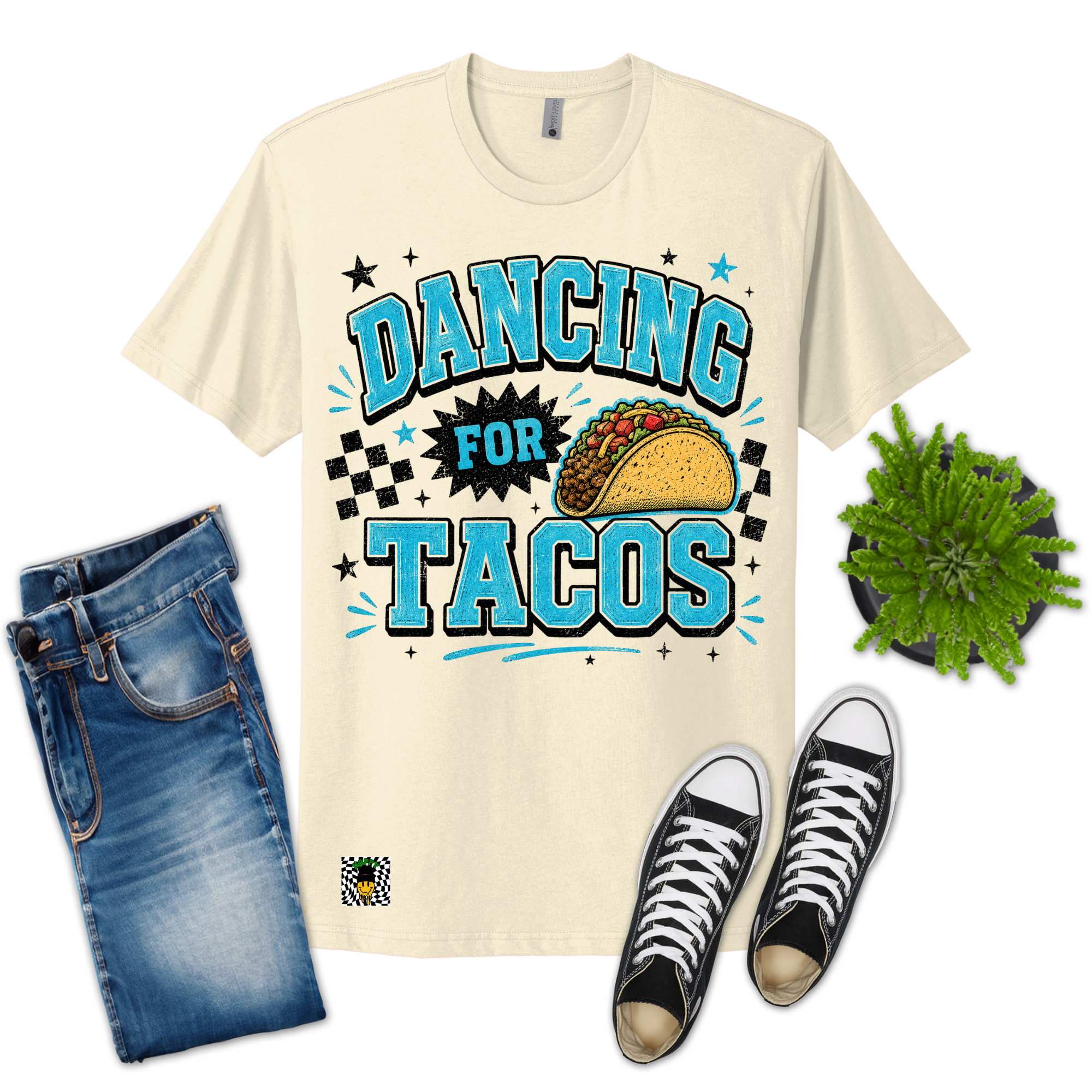 Dancing for Tacos