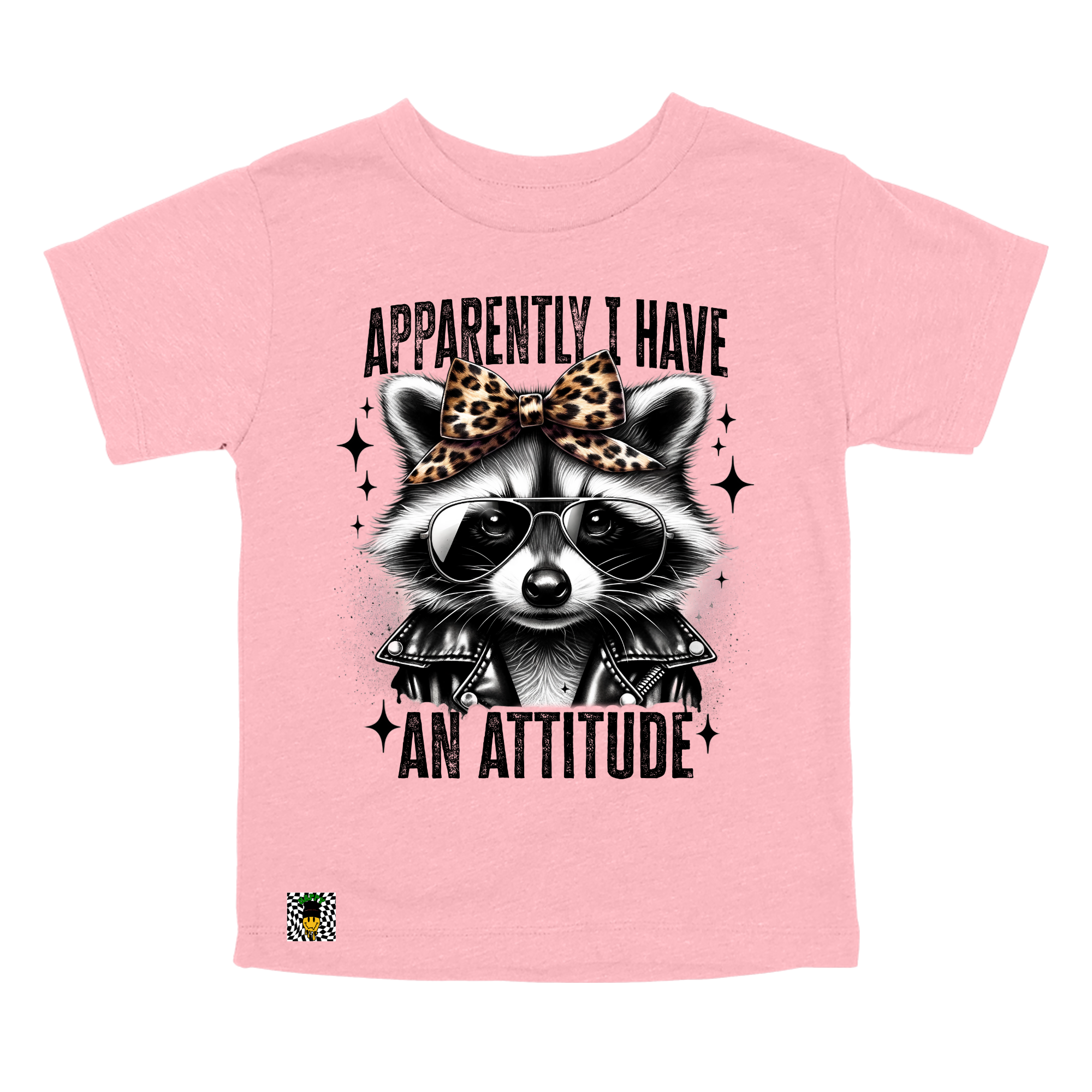 Apparently I Have an Attitude