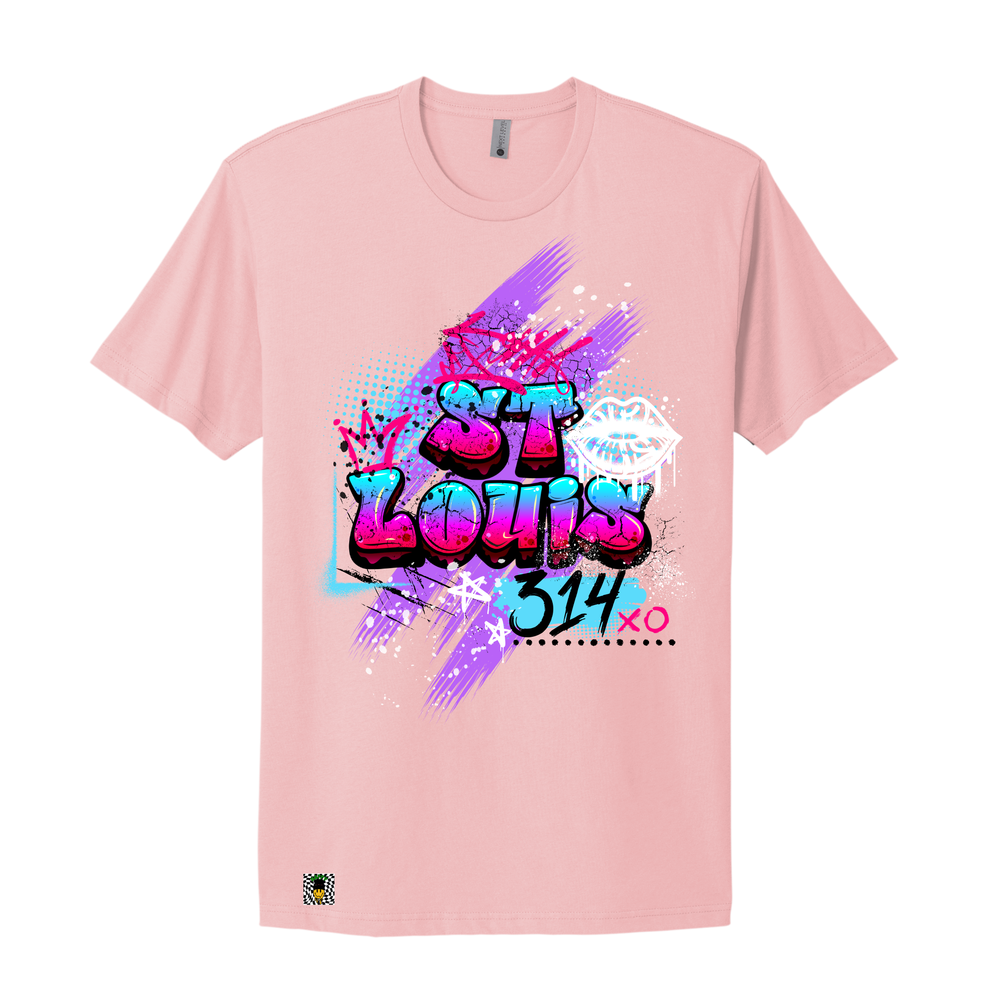 St. Louis 314 Cotton Candy Edition
