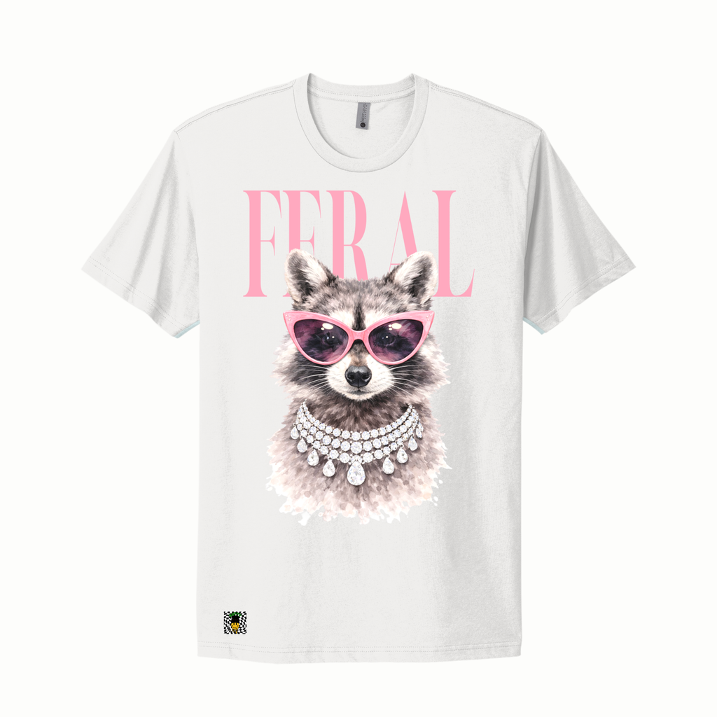 Pink Feral Energy