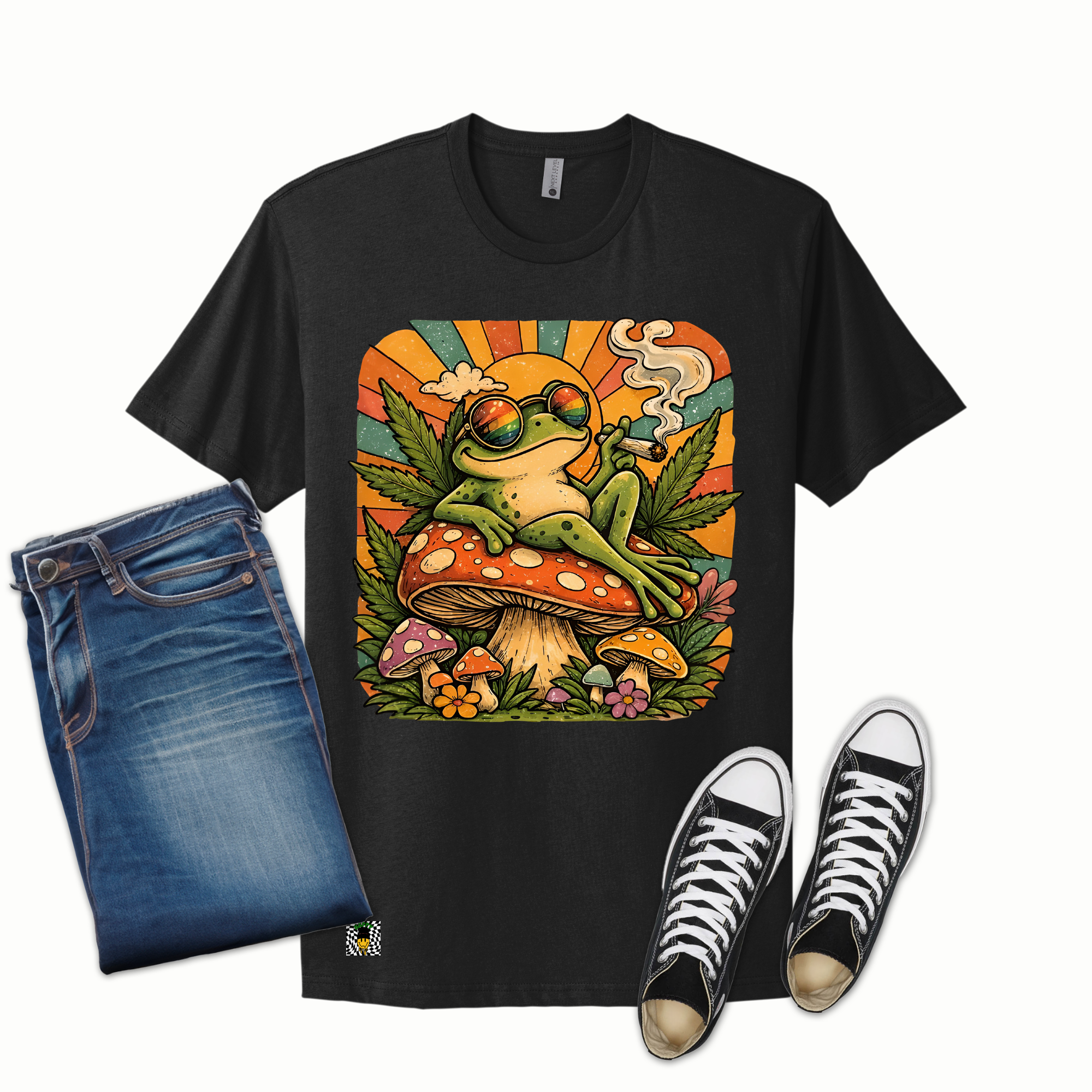 High Frog