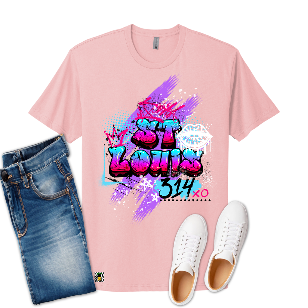 St. Louis 314 Cotton Candy Edition