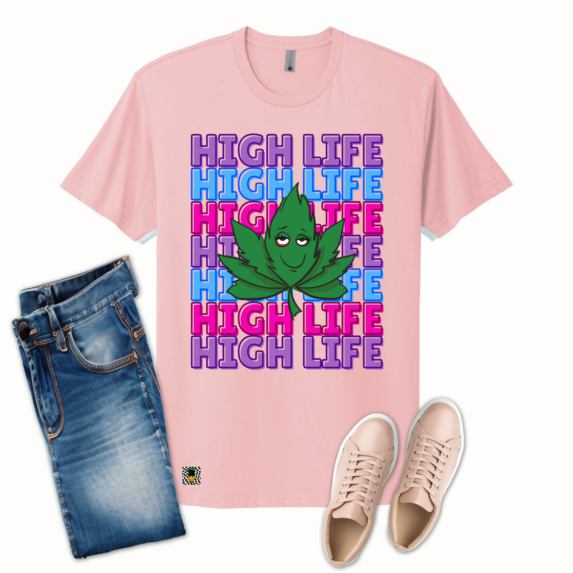 High Life- Cotton Candy Edition