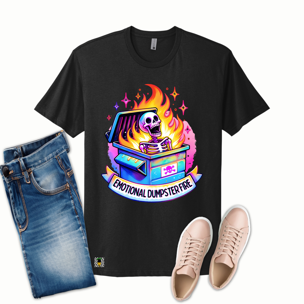 Emotional Dumpster Fire