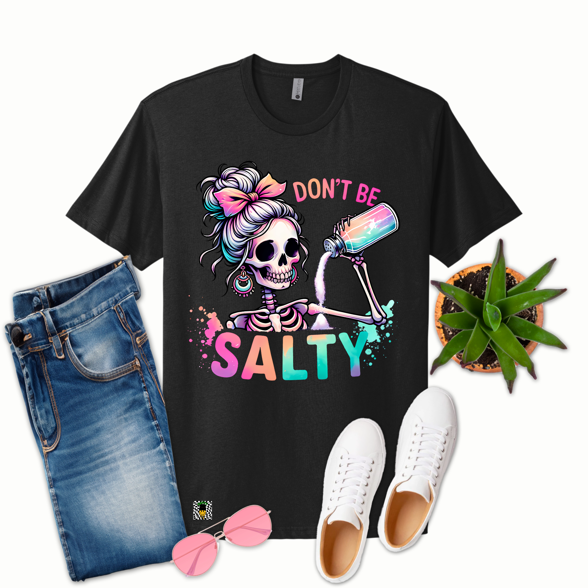 Don't Be Salty