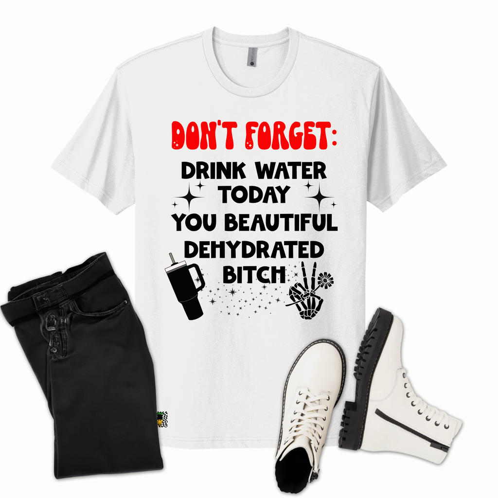 Drink Water Bestie