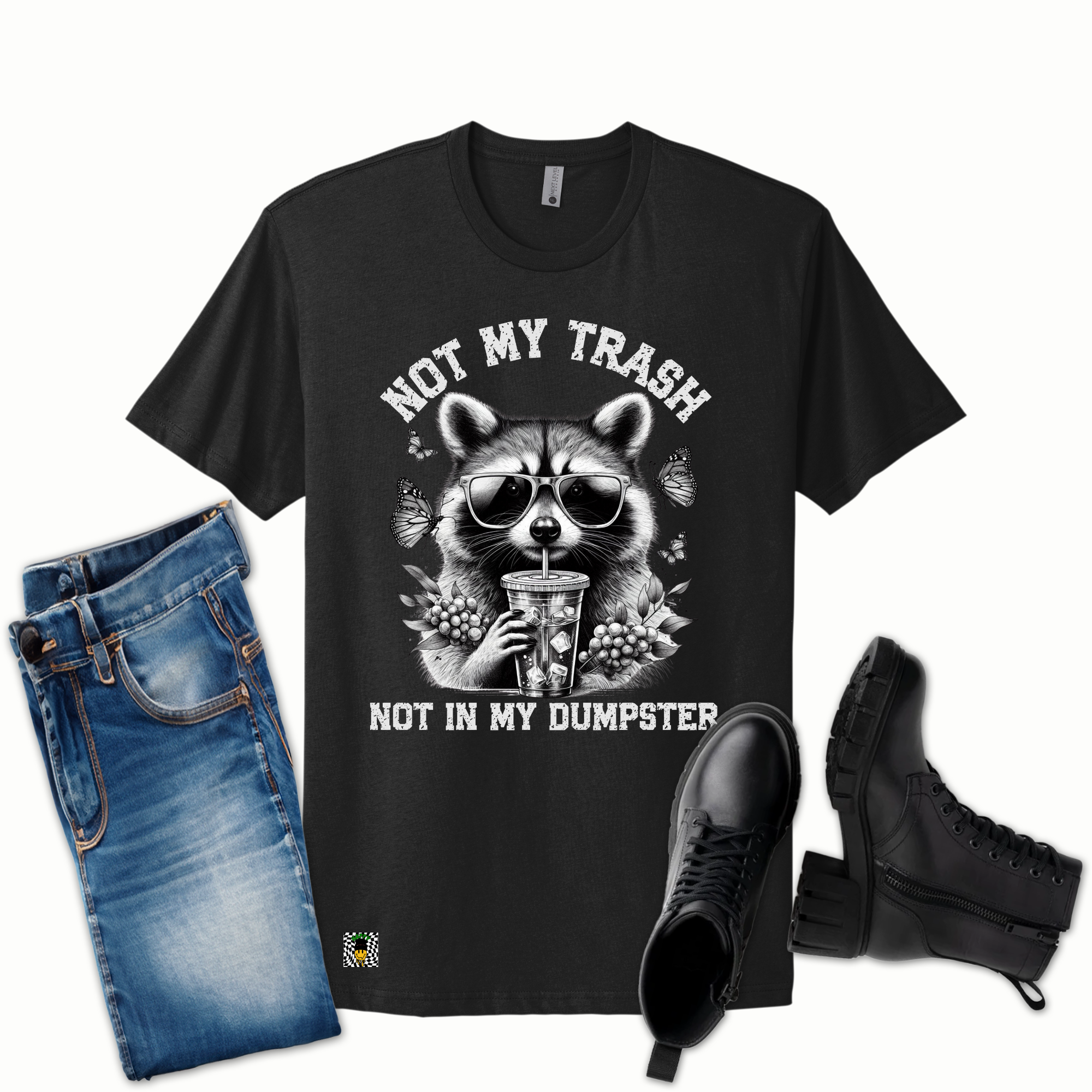 Not My Dumpster