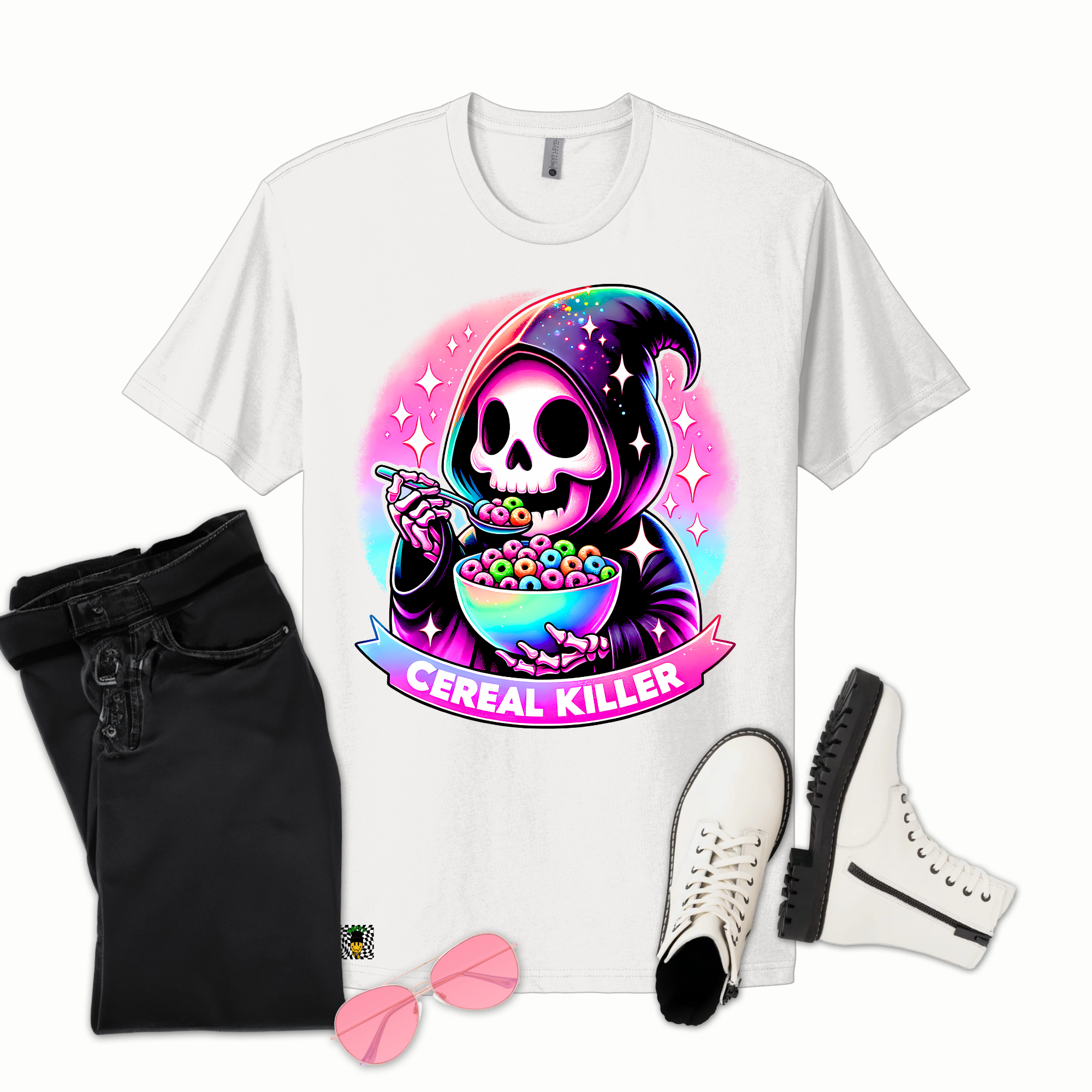 Cereal Killer