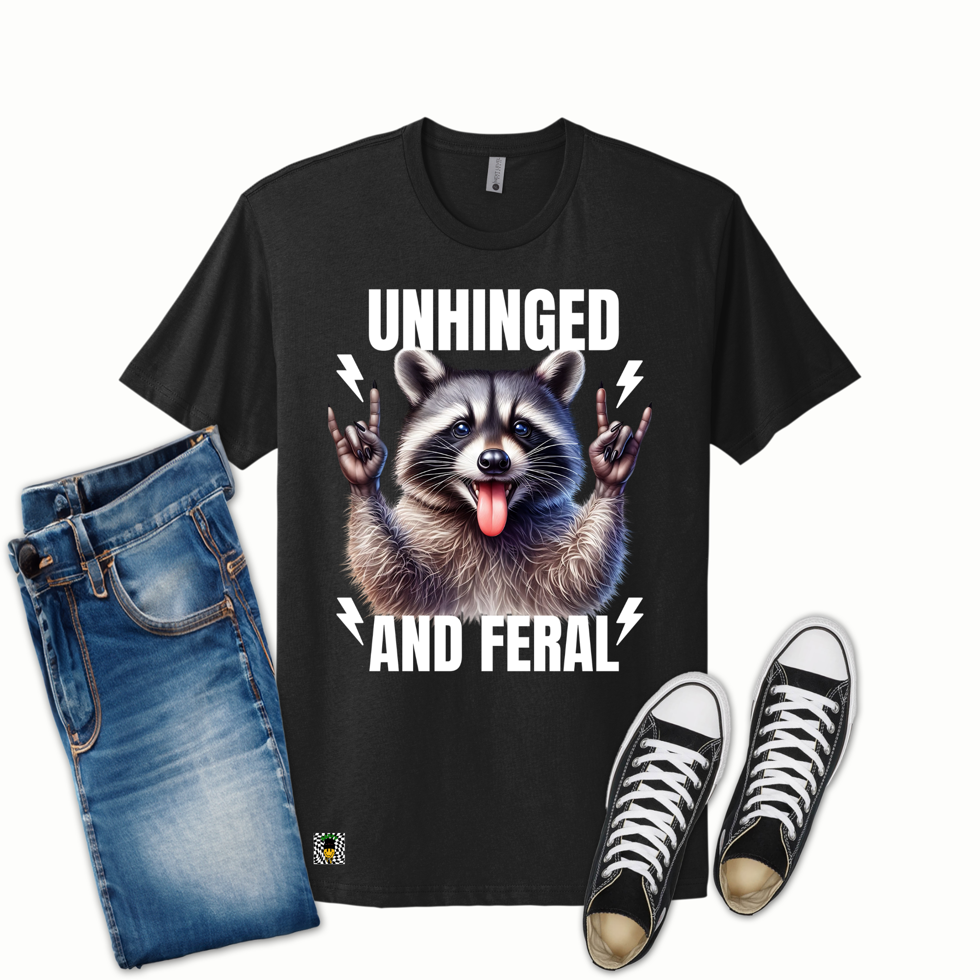 Unhinged and Feral
