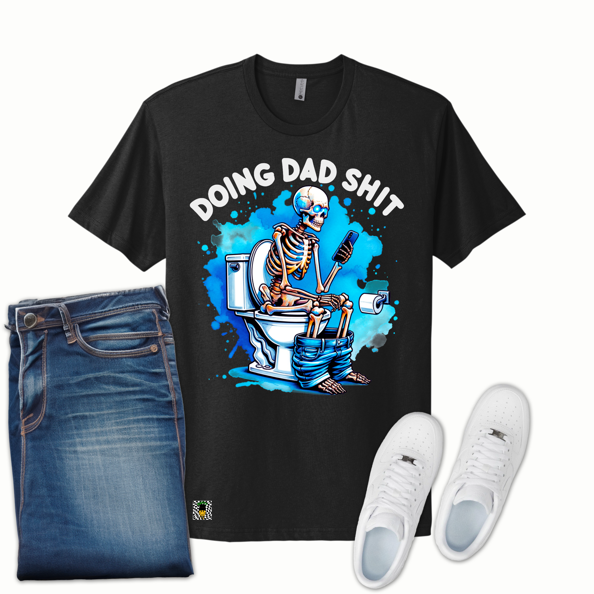 Doing Dad Shit