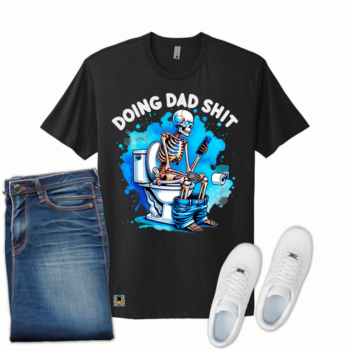Doing Dad Shit