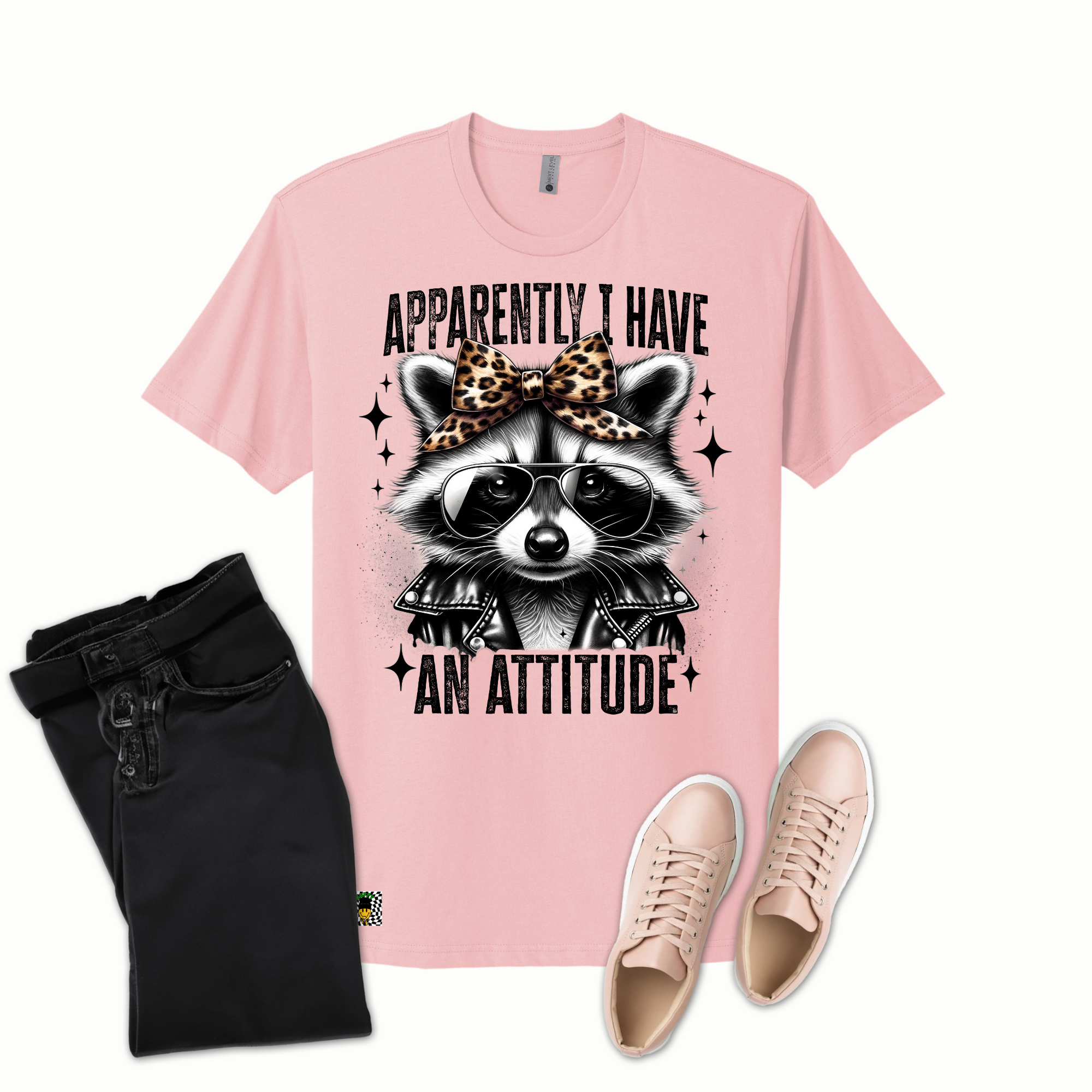 Apparently I Have An Attitude