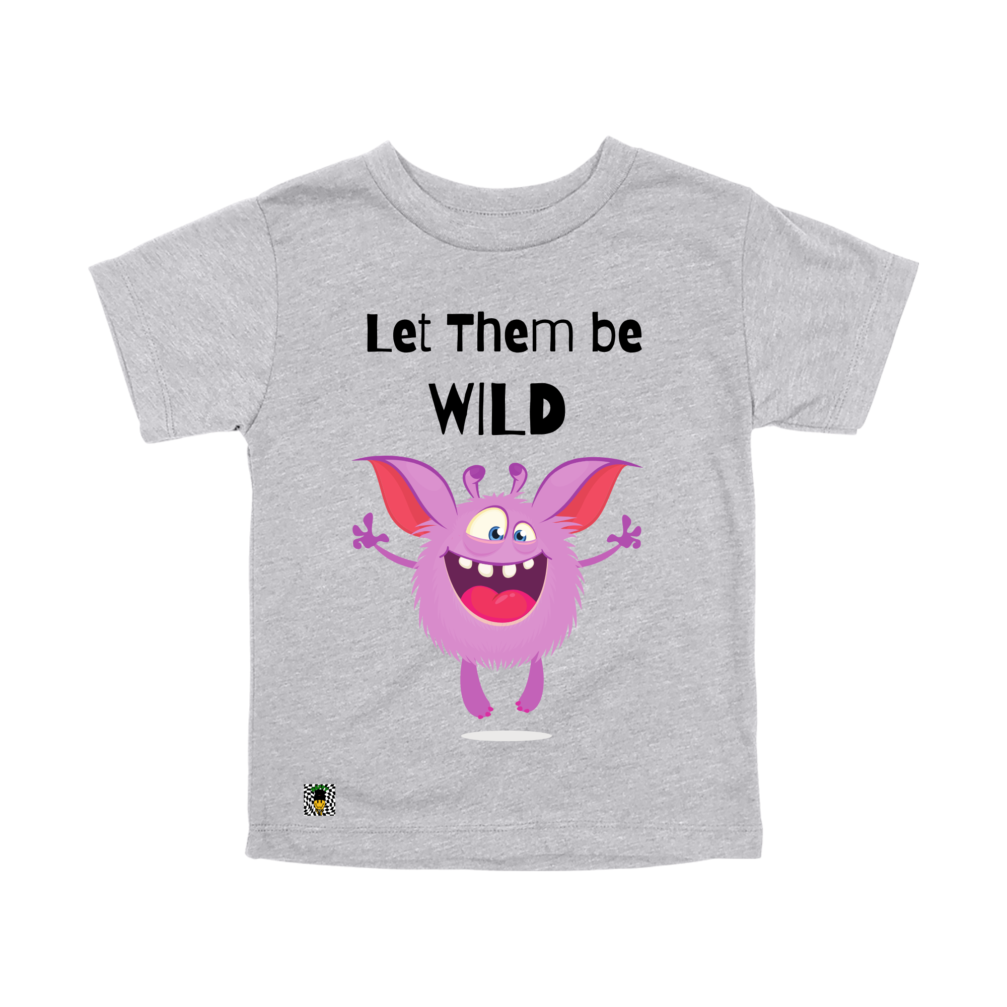 Let Them Be Wild
