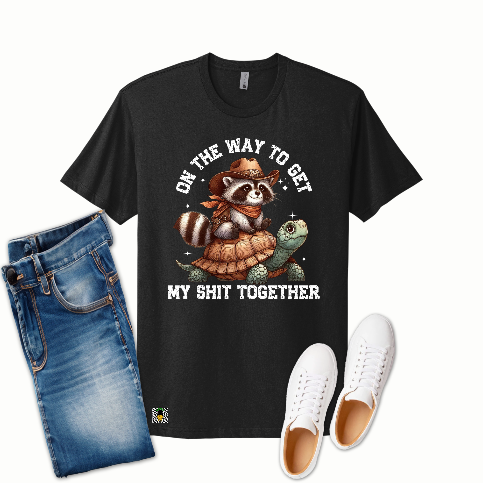 On The Way To Get My Shit Together