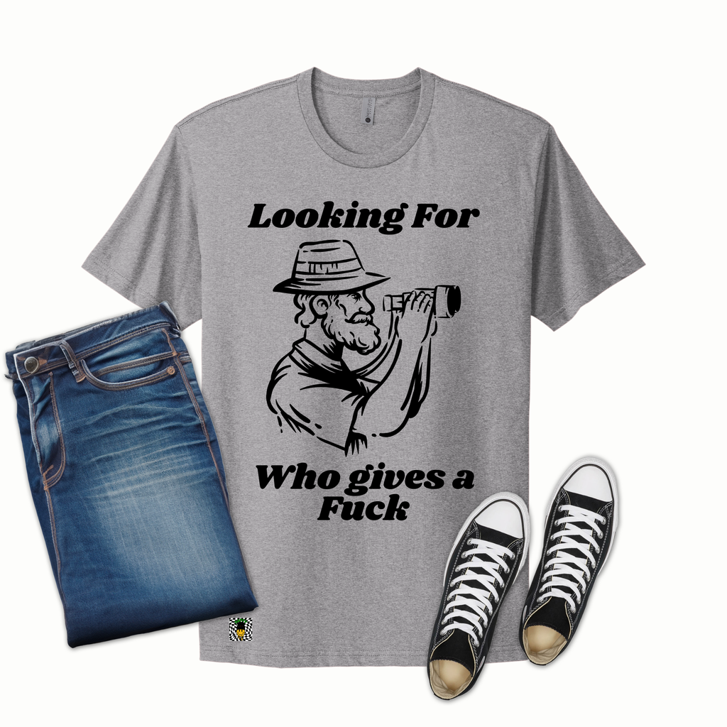 Still Looking