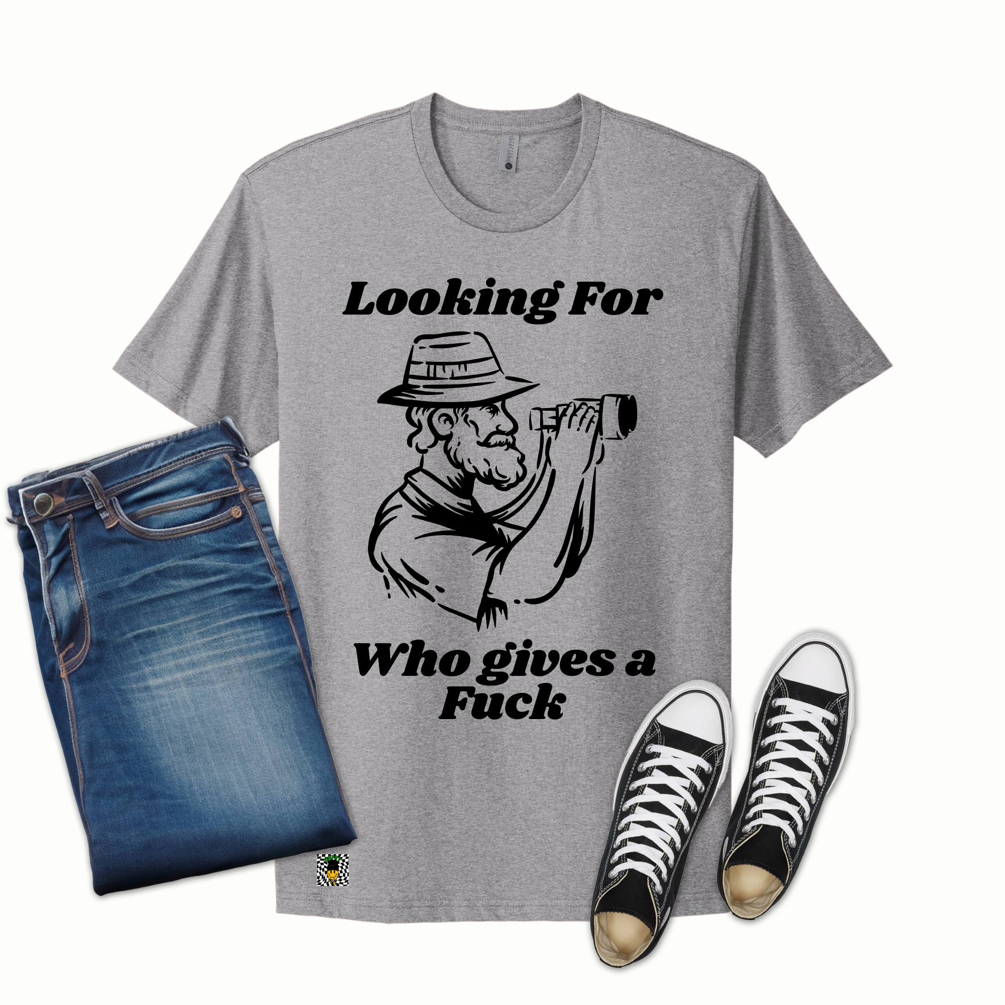 Still Looking