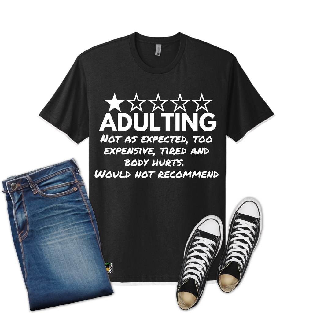 Adulting Review