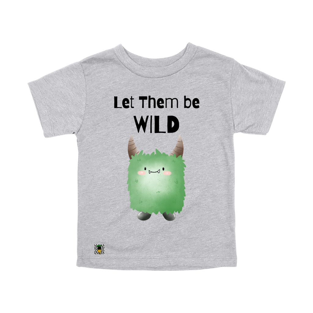 Let Them Be Wild