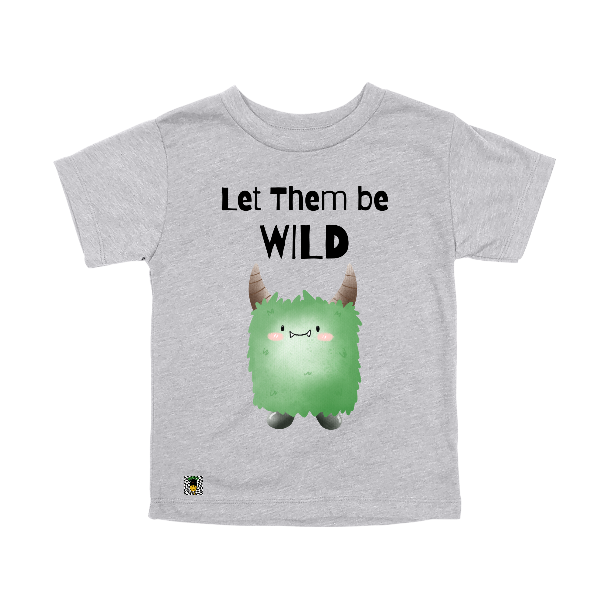 Let Them Be Wild