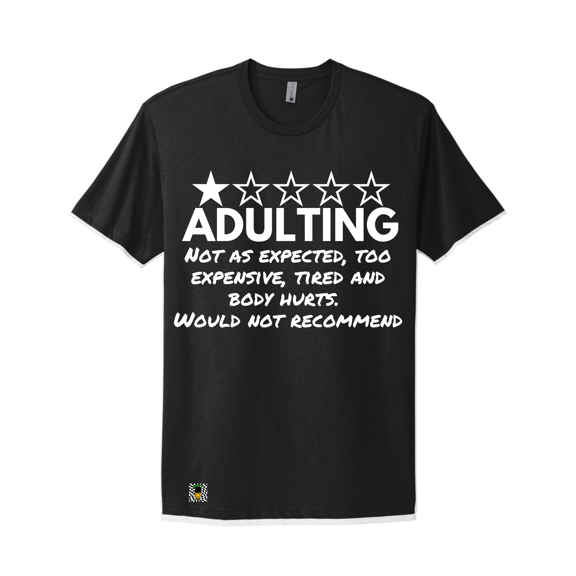 Adulting Review