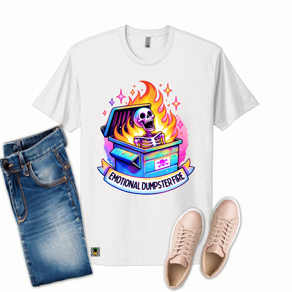 Emotional Dumpster Fire
