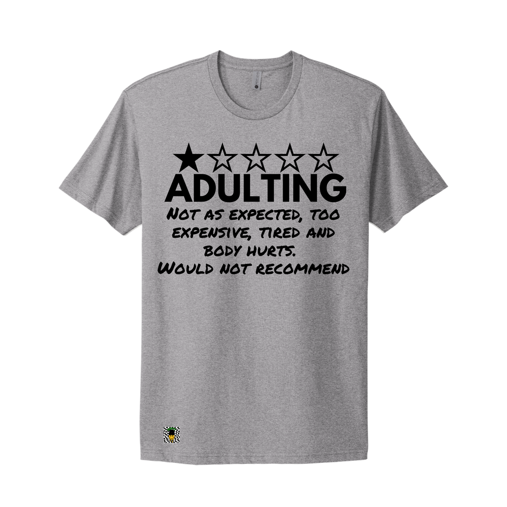 Adulting Review
