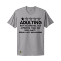 Adulting Review