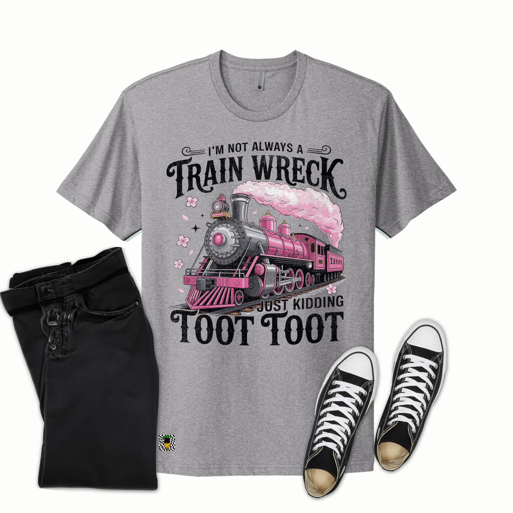 Train Wreck