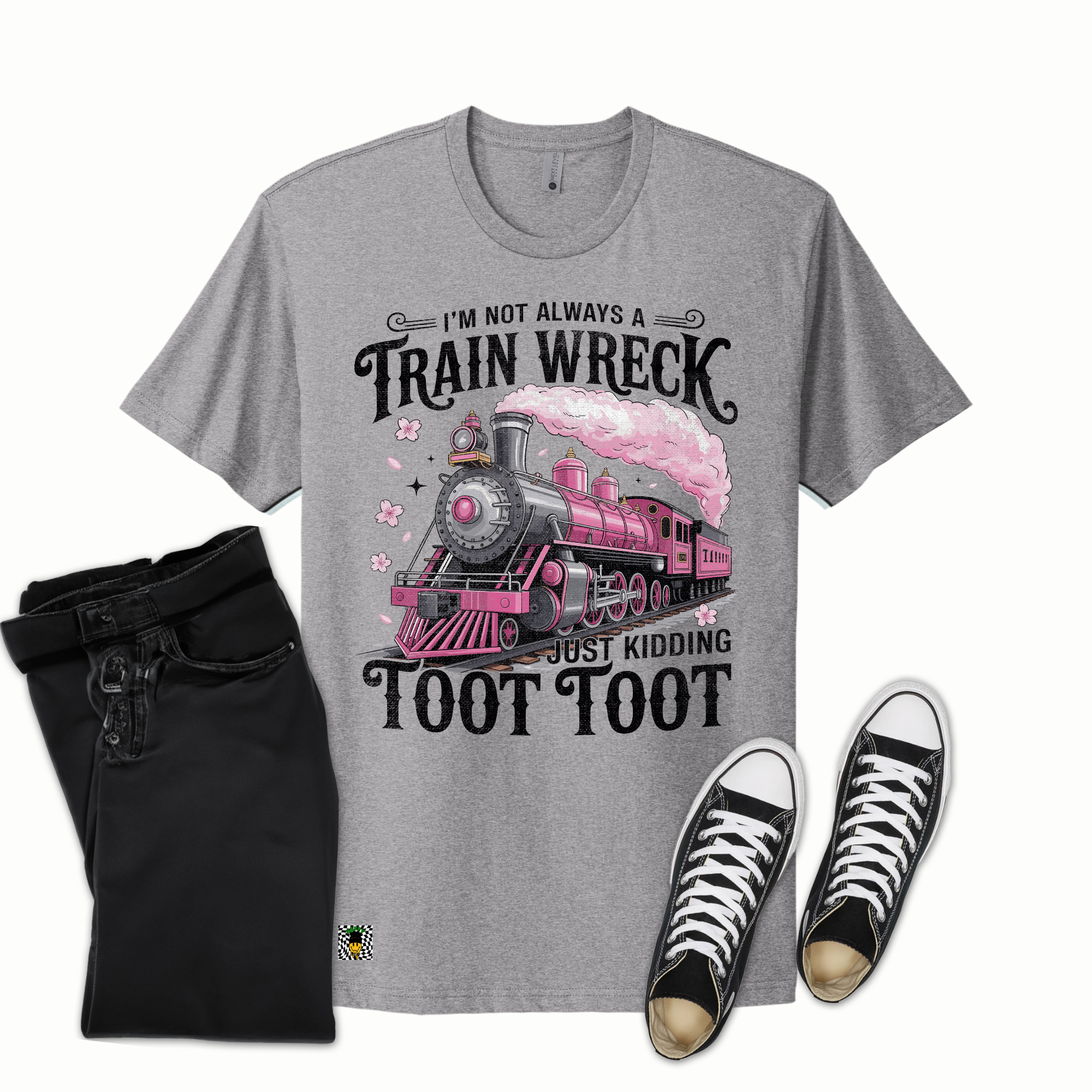Train Wreck