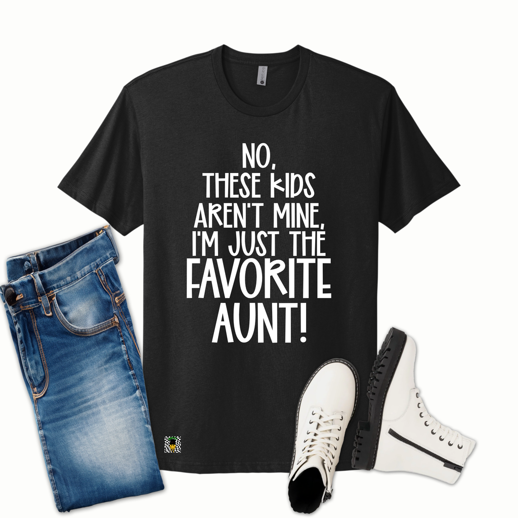 Favorite Aunt