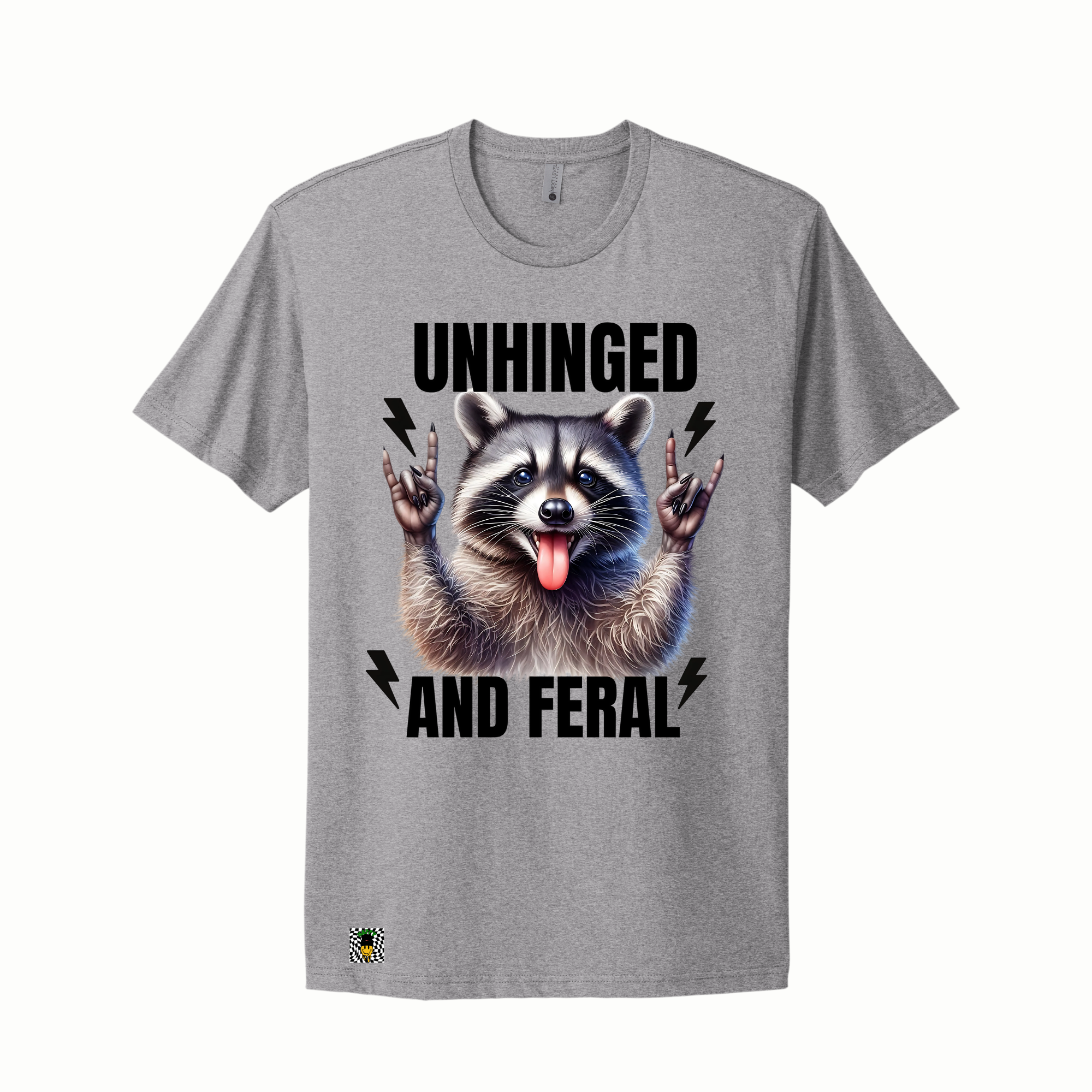 Unhinged and Feral