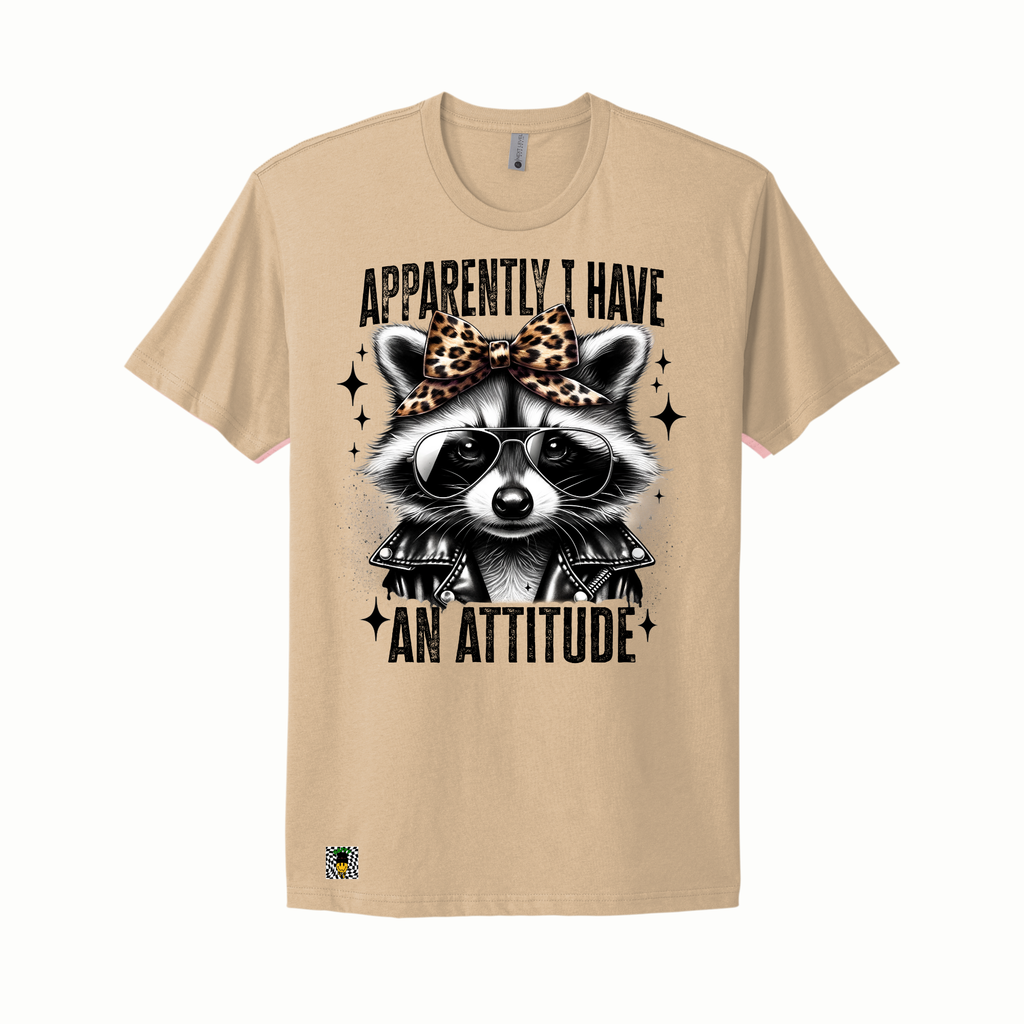 Apparently I Have An Attitude