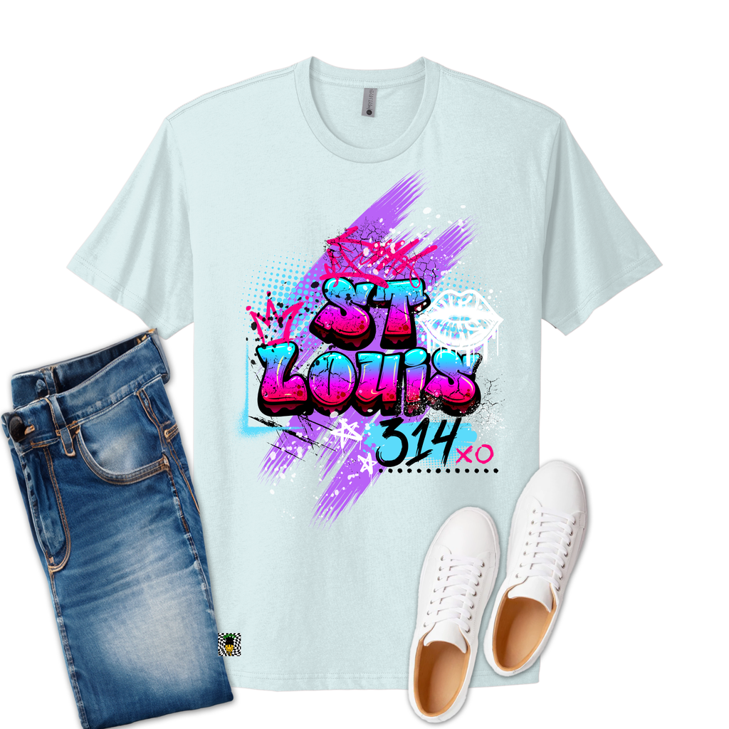 St. Louis 314 Cotton Candy Edition