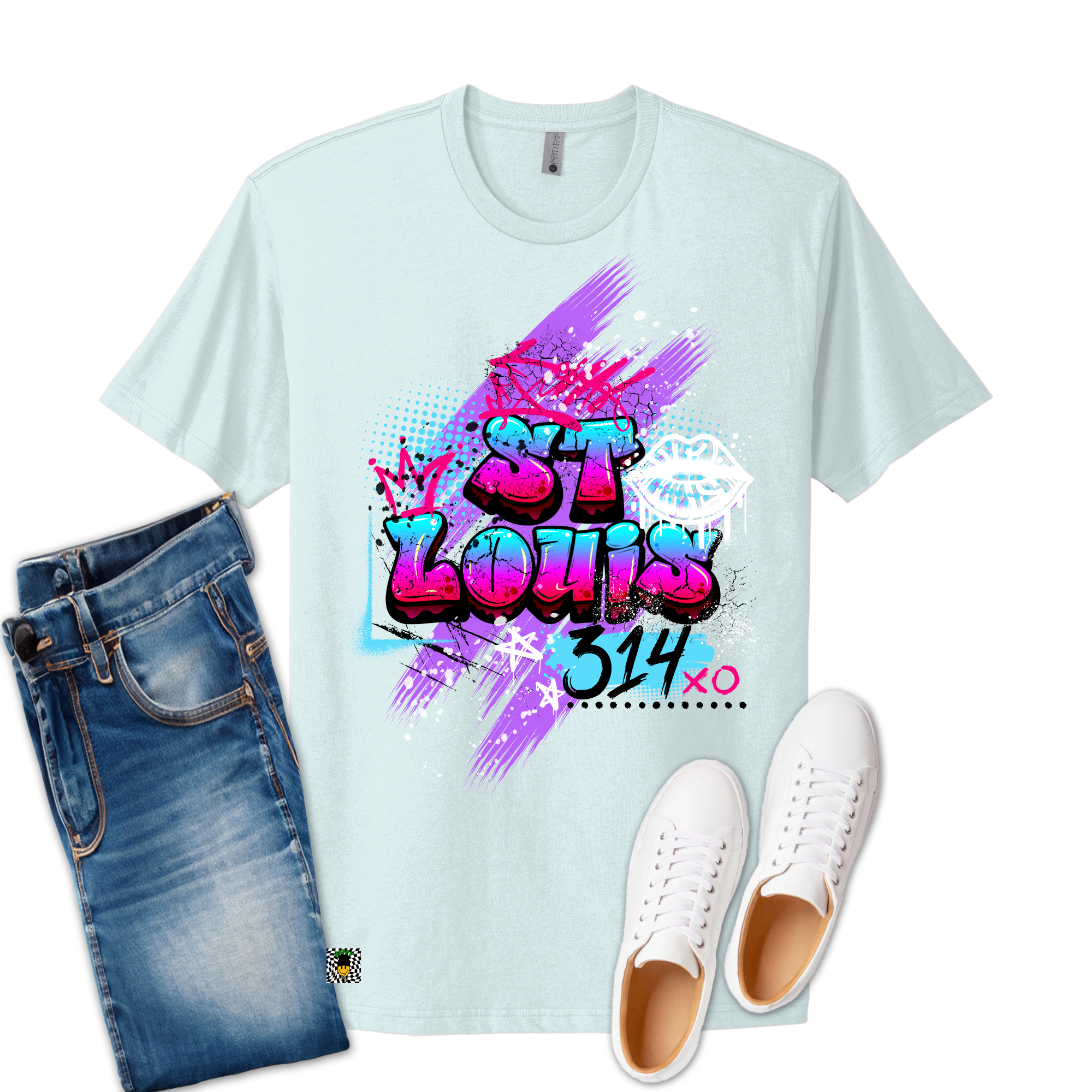 St. Louis 314 Cotton Candy Edition