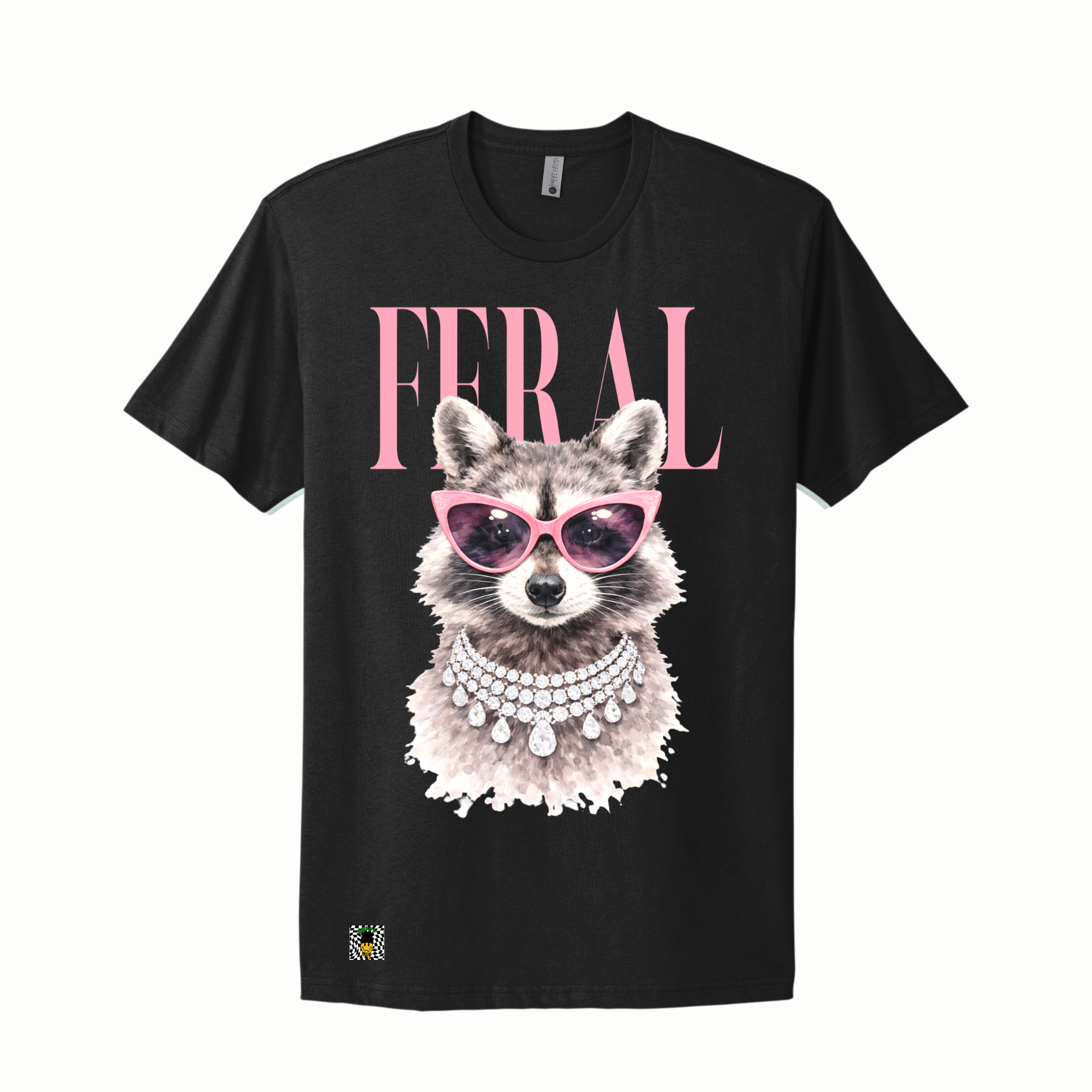 Pink Feral Energy