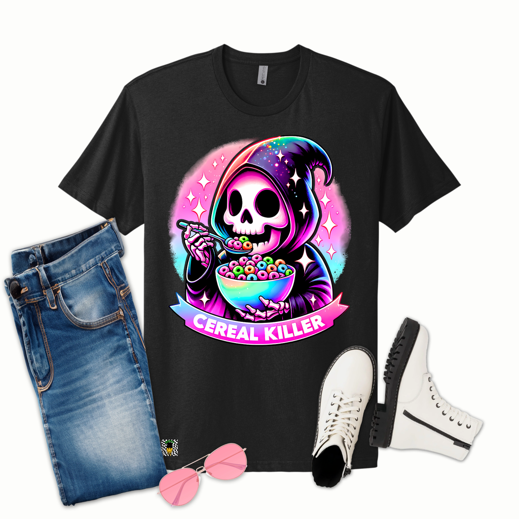 Cereal Killer